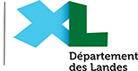 Logo Département des Landes