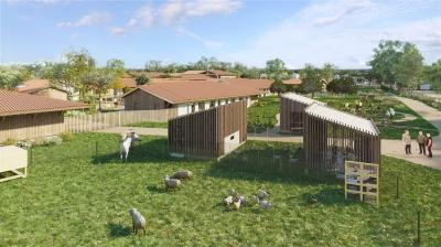 Mini-ferme